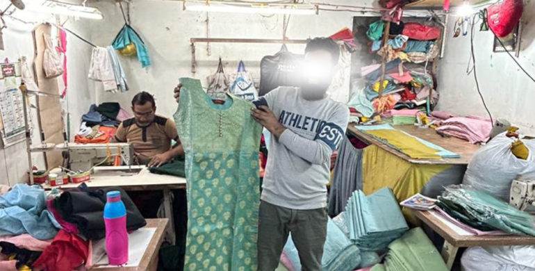 Stitching a Comeback: How Karim Rebuilt His Dreams