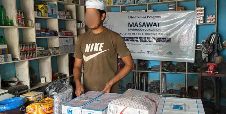 From Labor to Ownership: Hamid’s Journey of Steel