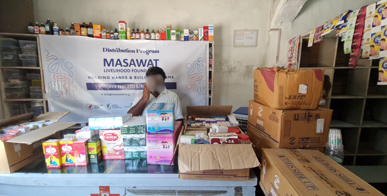The Village Healer: Rahmat’s Renewed Mission