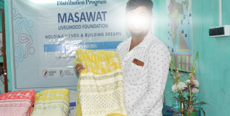 The Weight of Two Worlds: Mukhtar’s Road to Balance