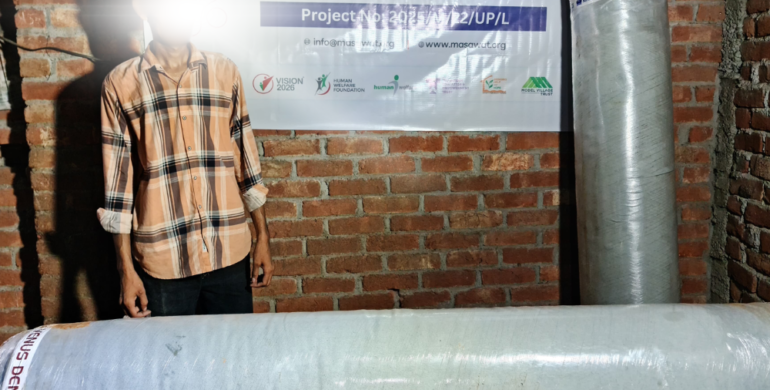 From Loss to Leadership: Mohd. Junaid’s Determined Journey
