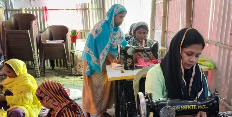 Masawat Launches Women’s Livelihood Centre in Assam